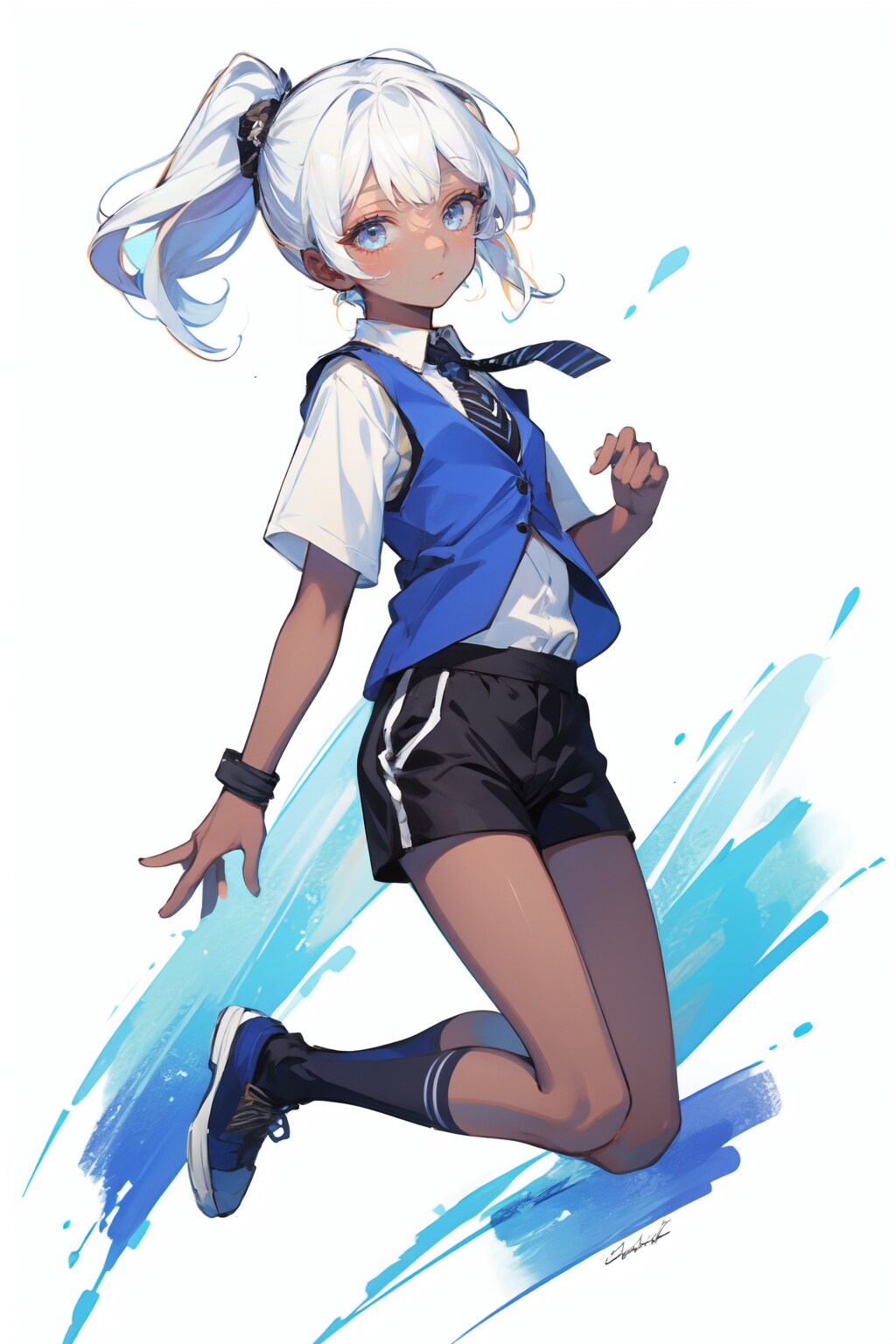 太股がいいよね