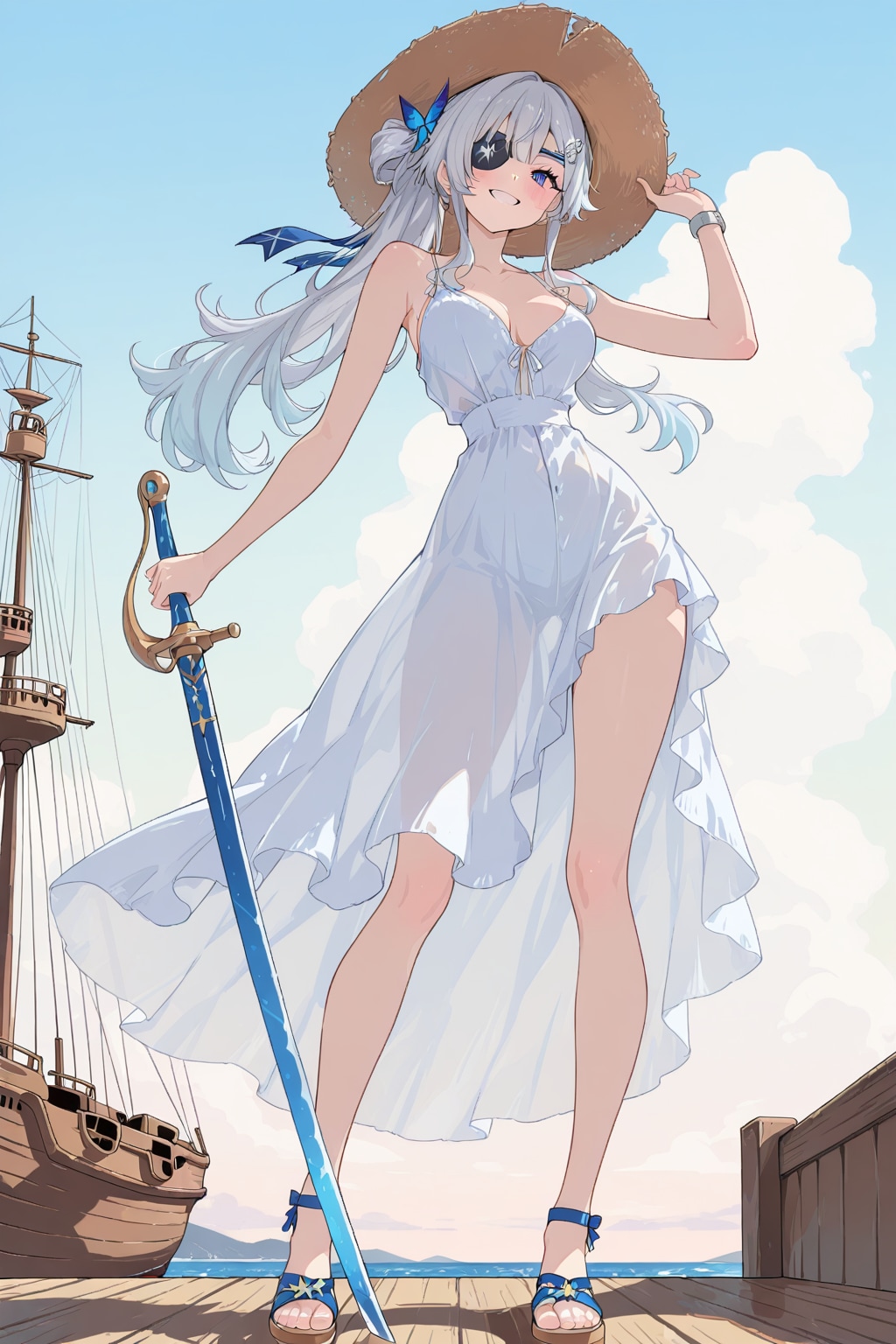 海◯王に俺はなる！　‥ちゃうねん