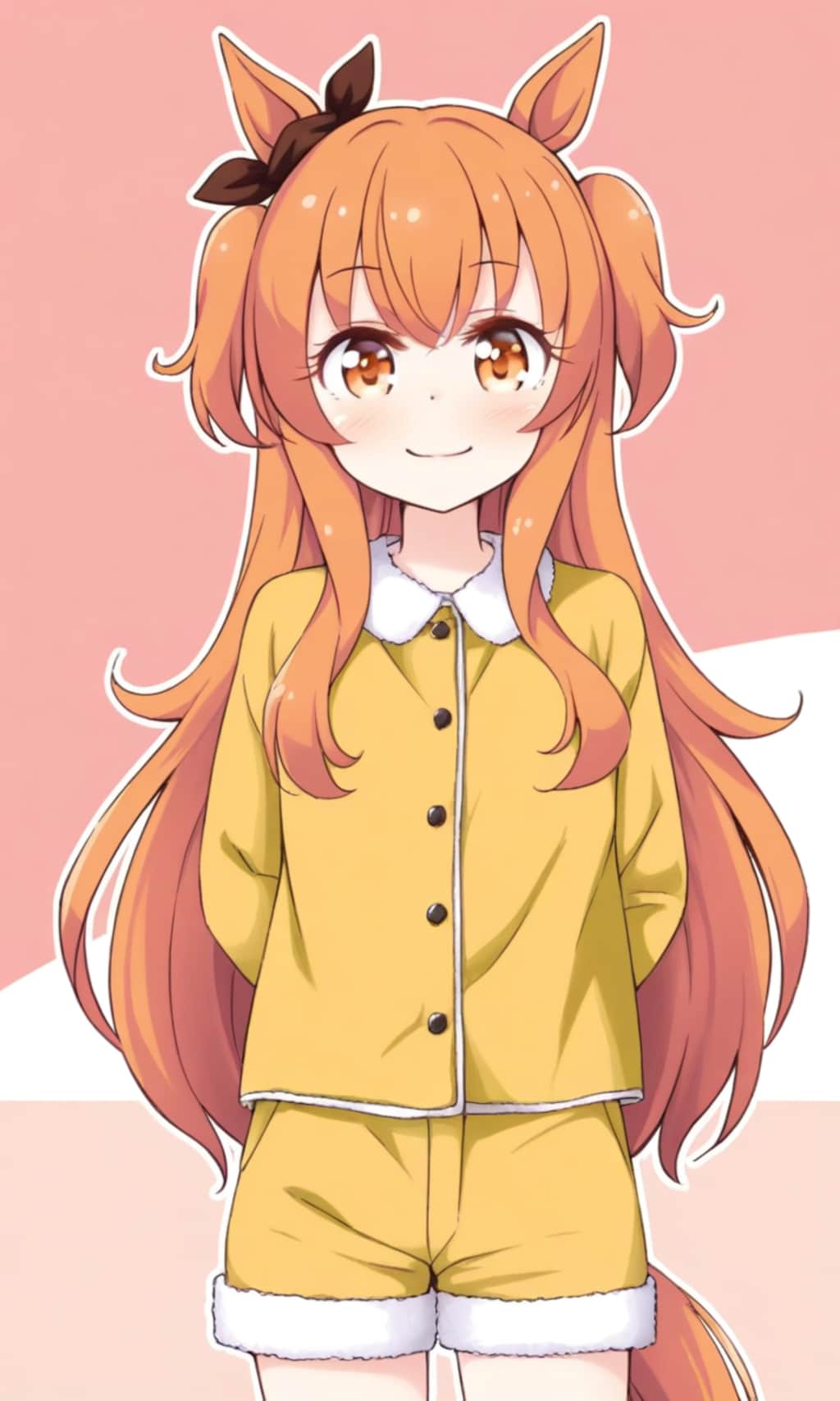 マヤノトップガン パジャマ