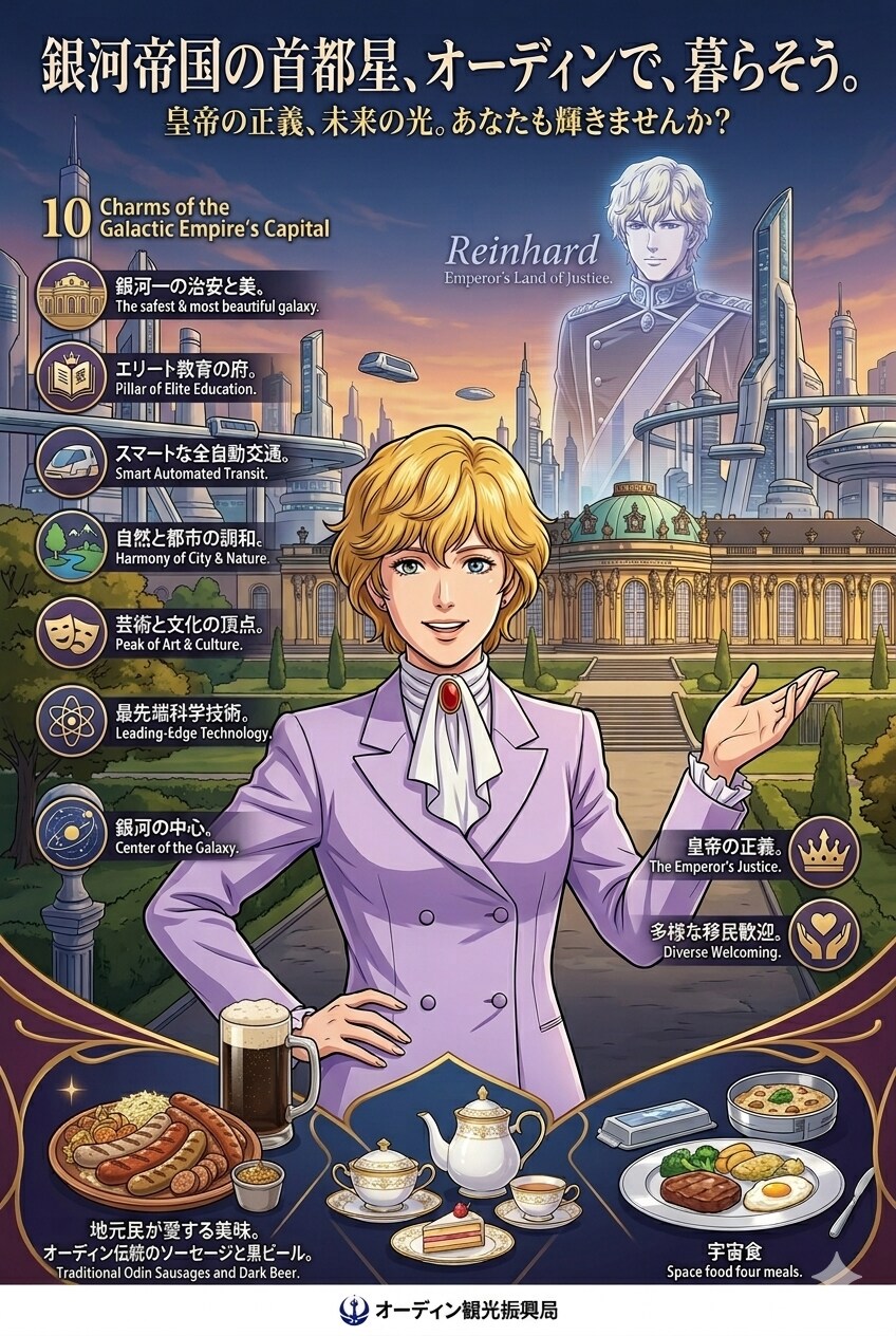 運命などにおれの人生を左右されてたまるか