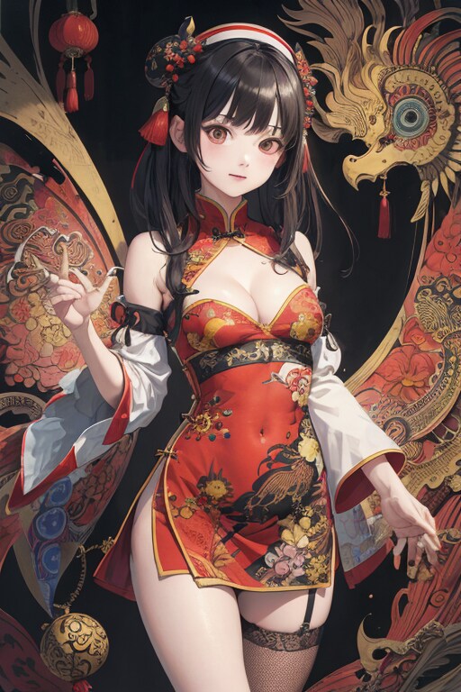 chinese zodiac girl