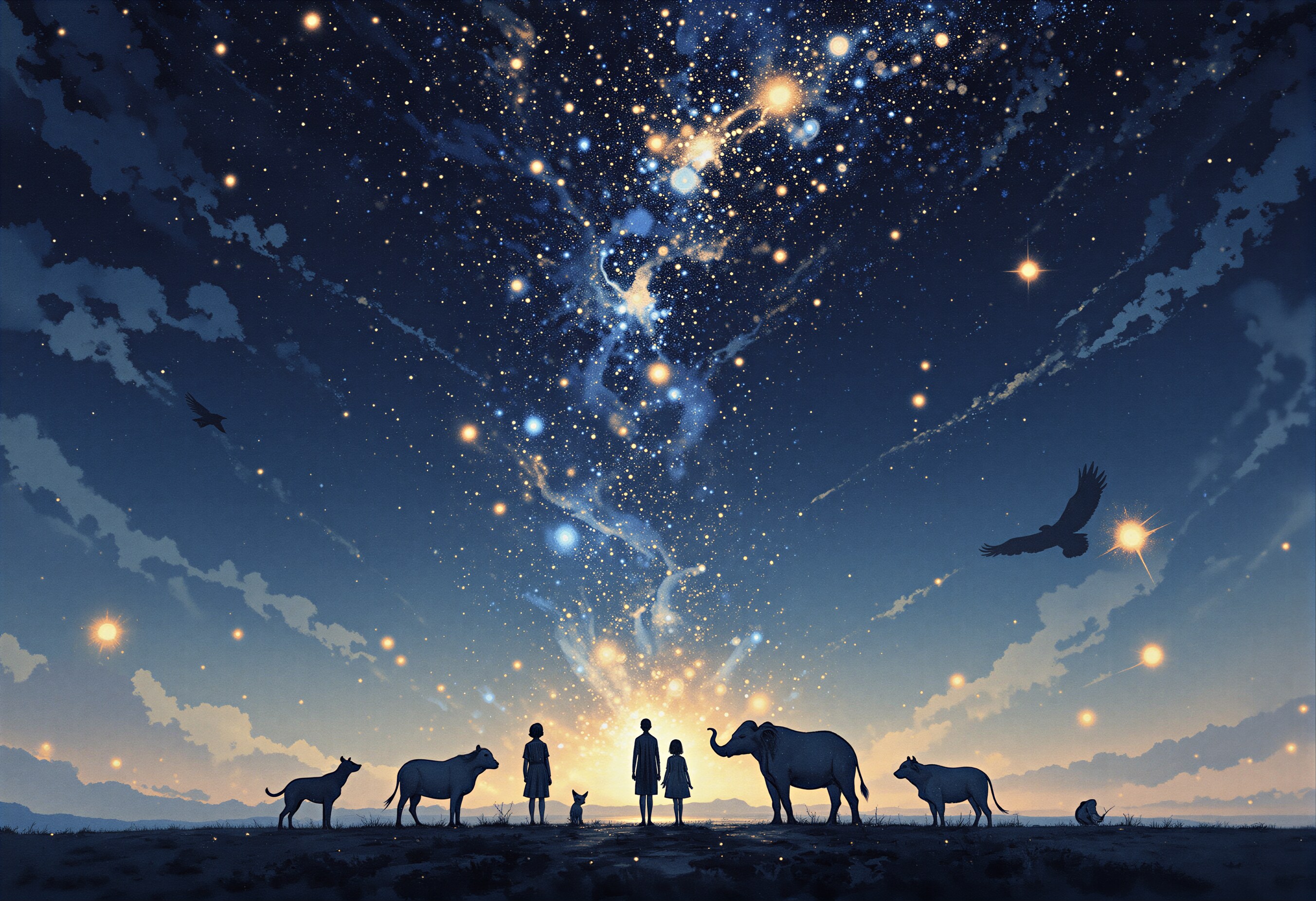 星空