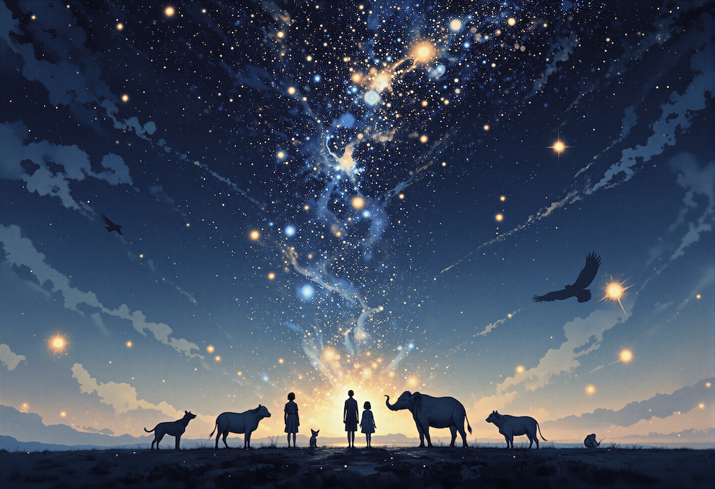 星空