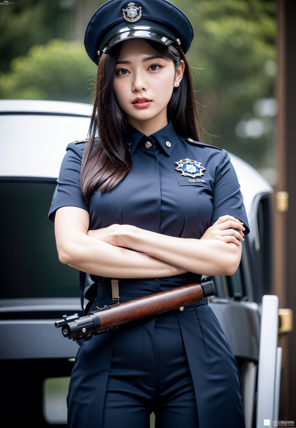 警察 - Police