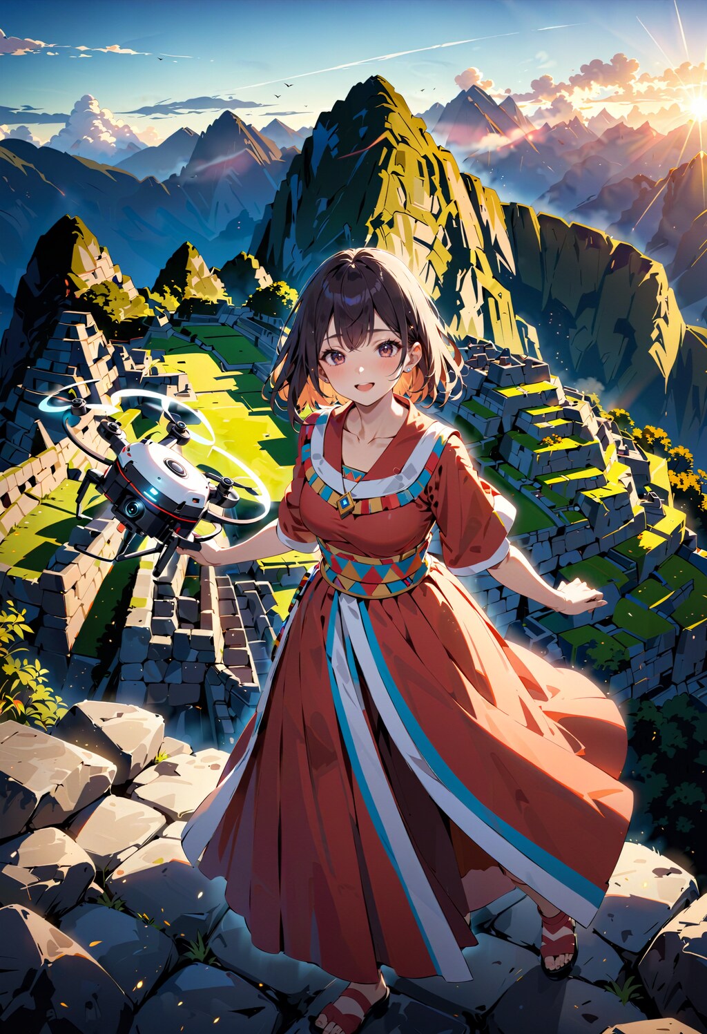 今日はドローンパイロットの日　その７