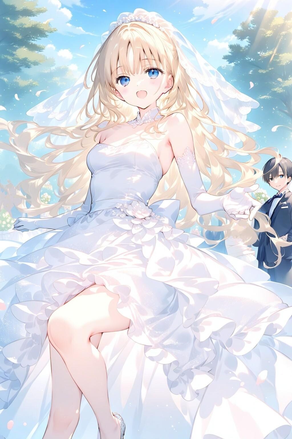 ホップ♪ステップ♪ジューンブライド