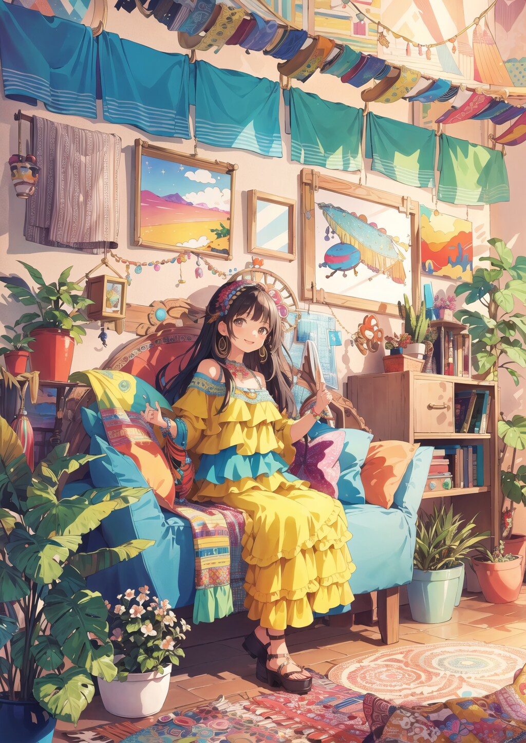 ボヘミアンスタイル