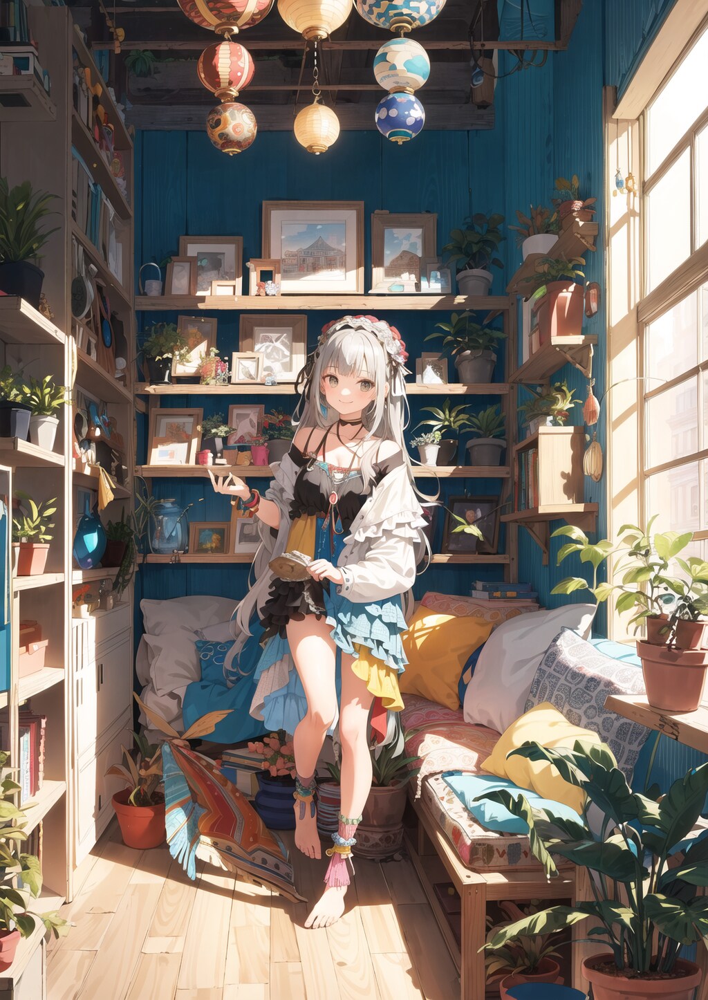 ボヘミアンスタイル