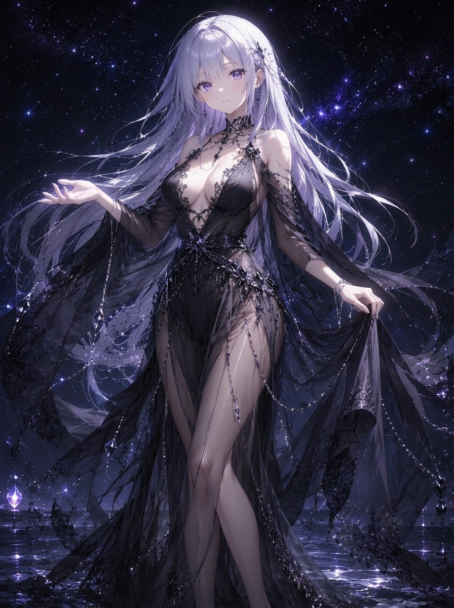 夜のVEGAちゃんコレクション