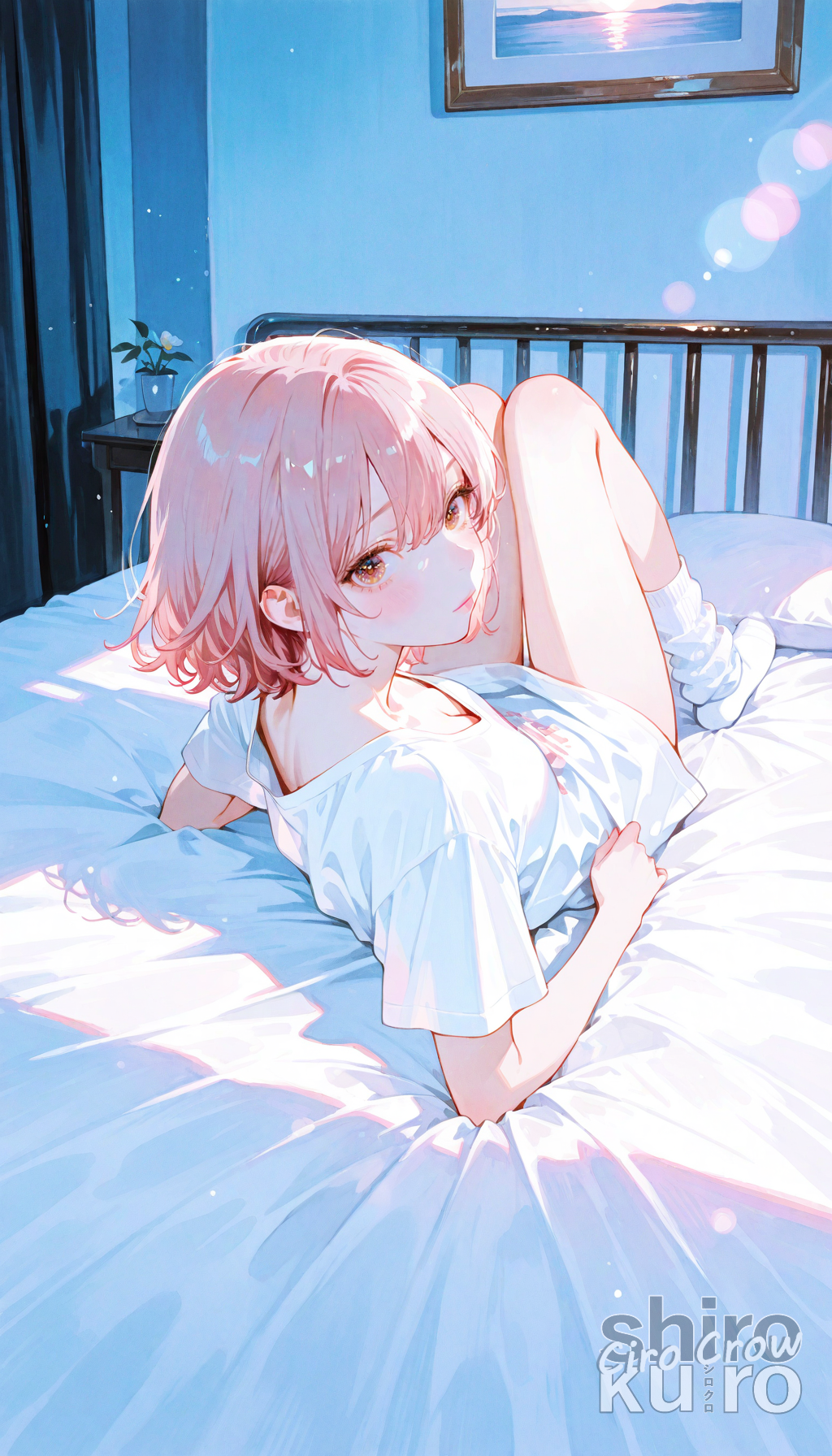 ただひたすらにルーズソックス