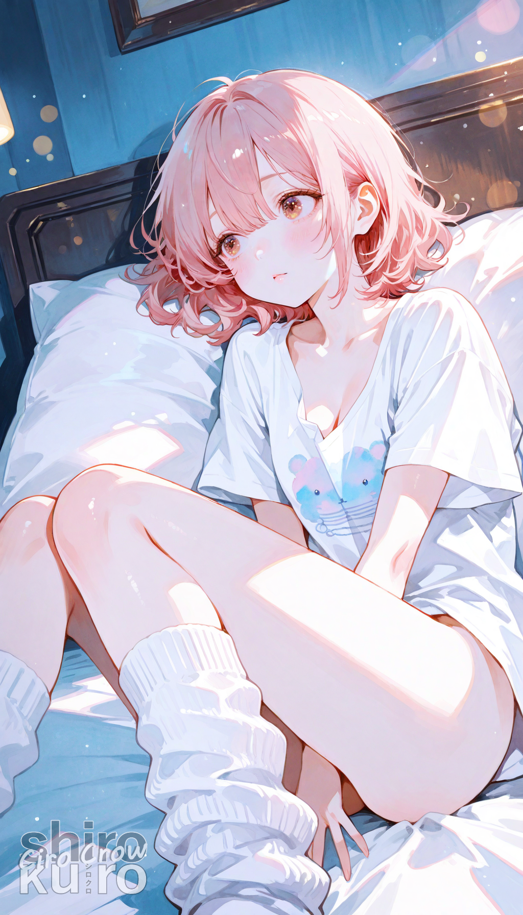 ただひたすらにルーズソックス