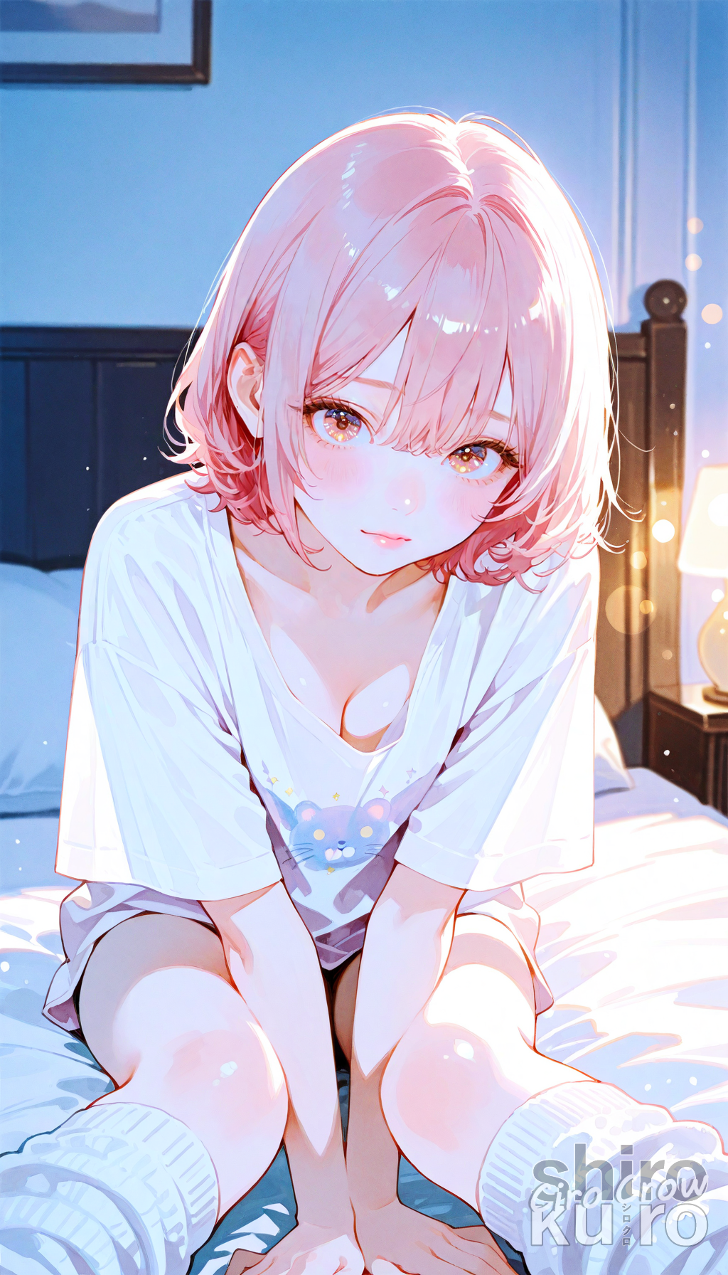 ただひたすらにルーズソックス