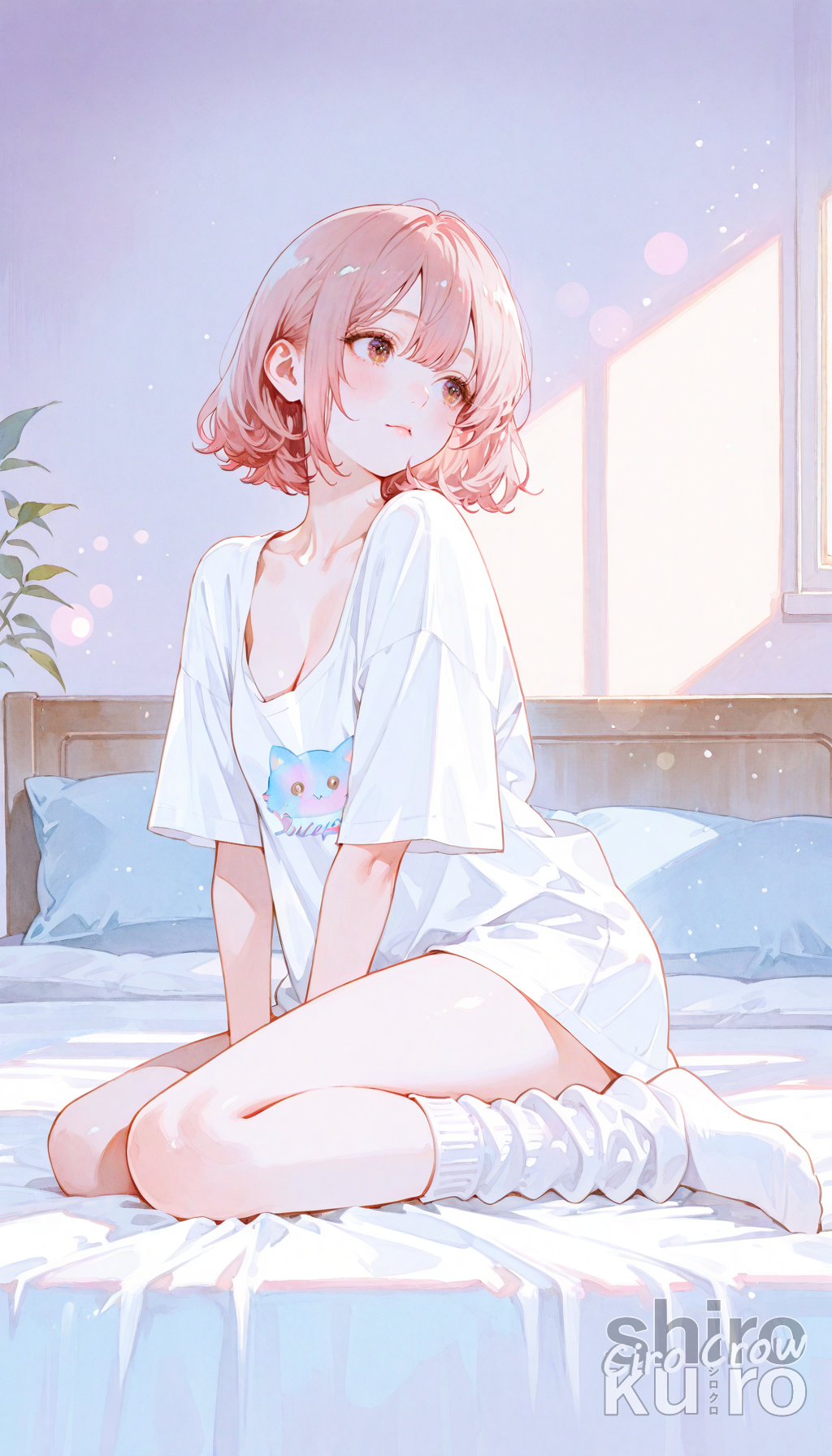 ただひたすらにルーズソックス