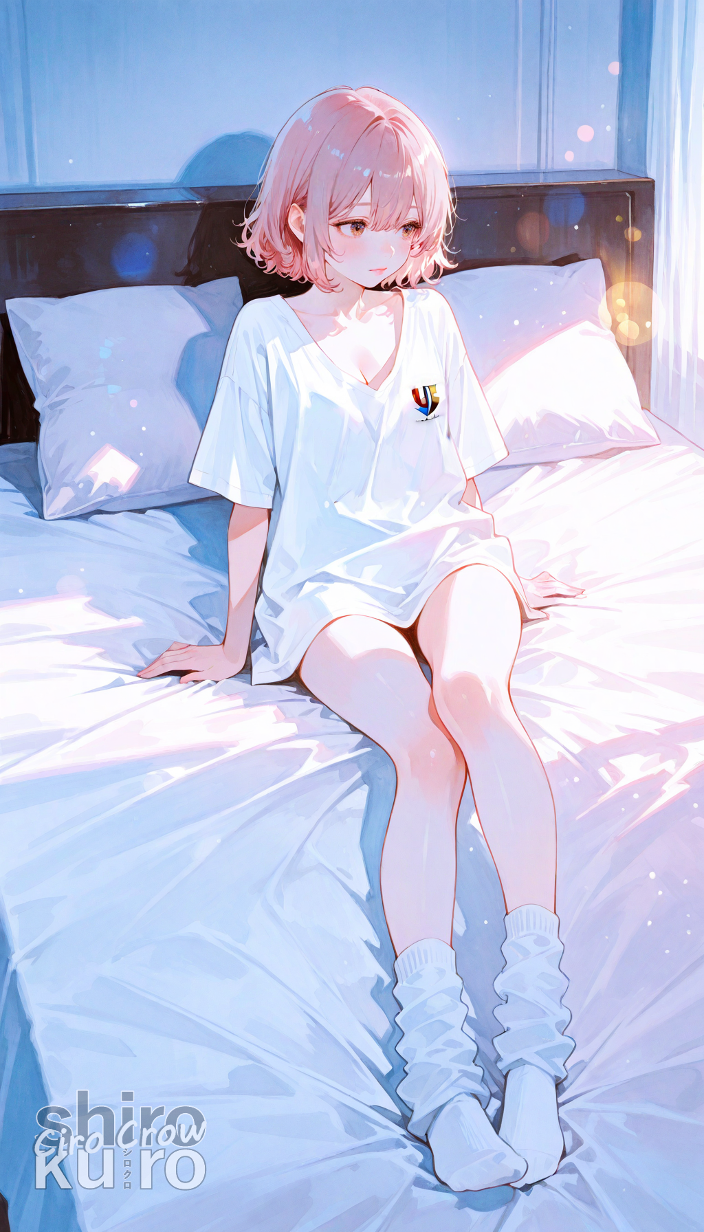 ただひたすらにルーズソックス