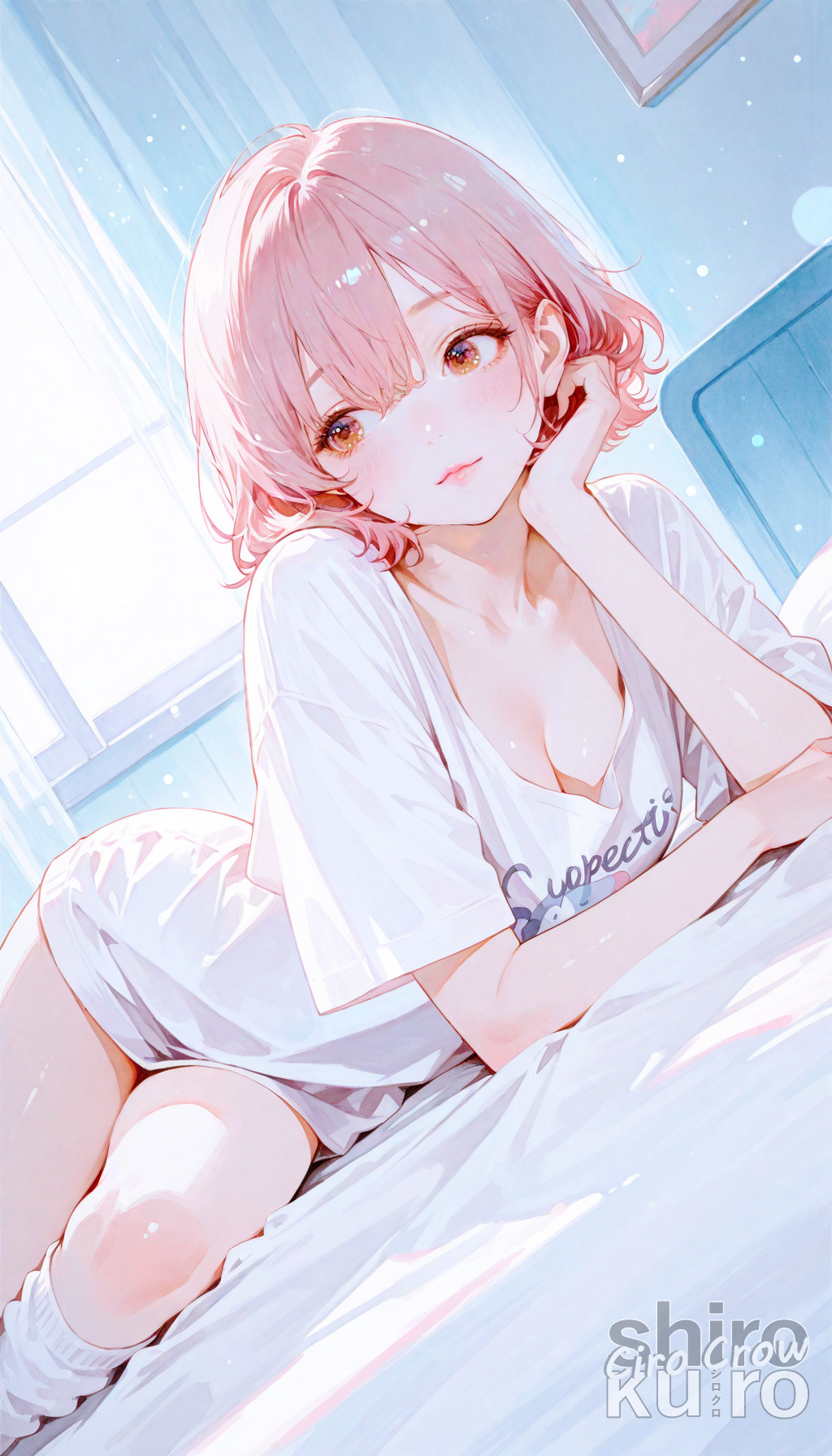 ただひたすらにルーズソックス