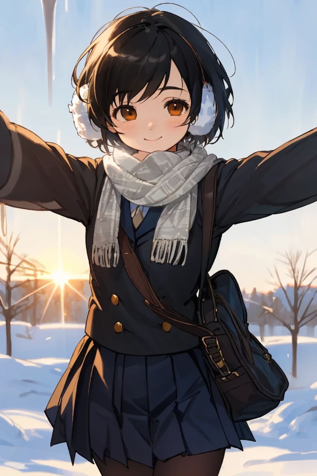 今日の凜ちゃん