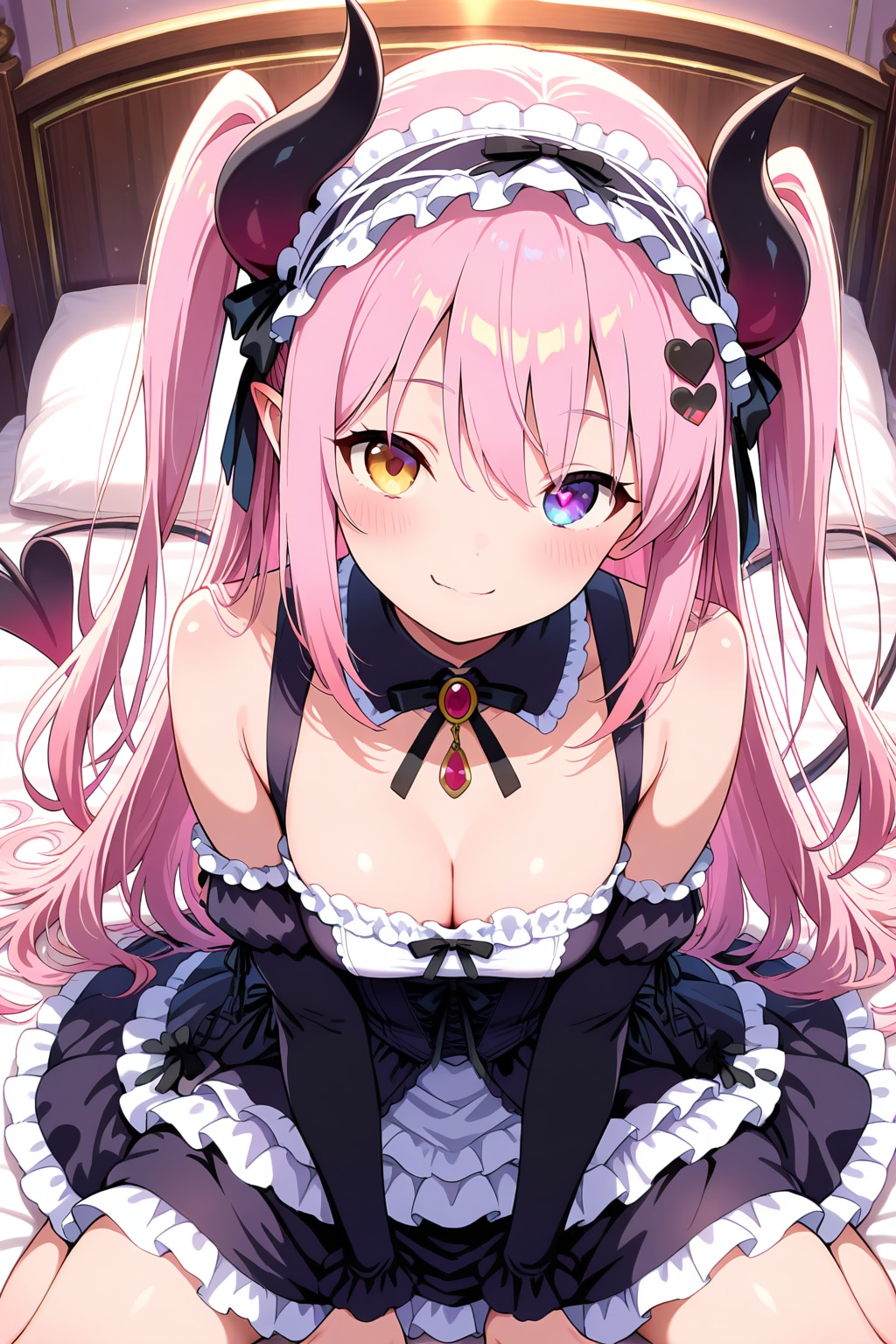 サキュバスガール（HARPY編）