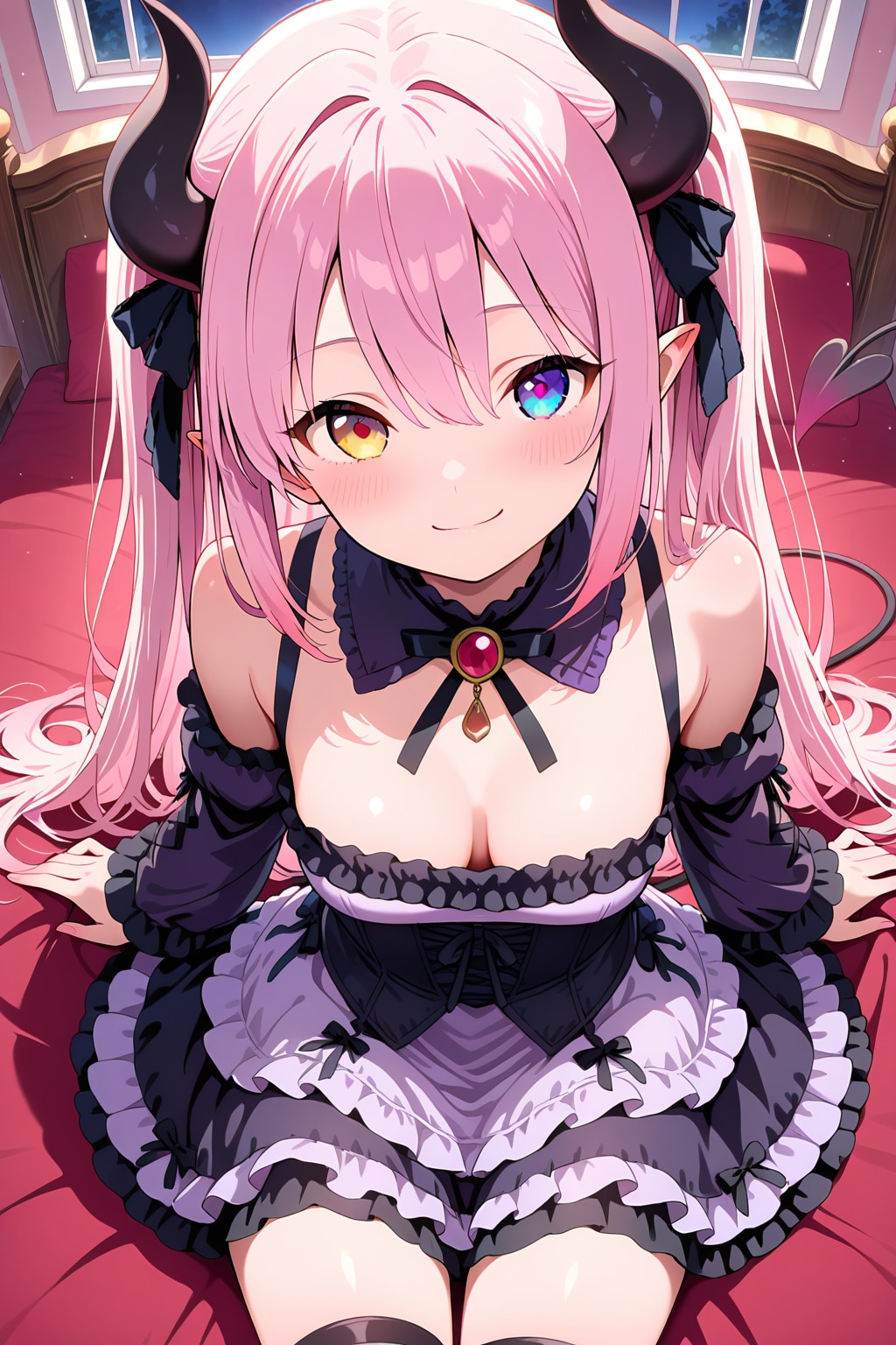 サキュバスガール（HARPY編）