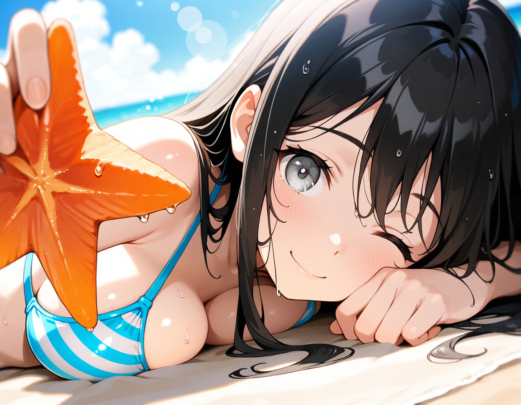 これあげる