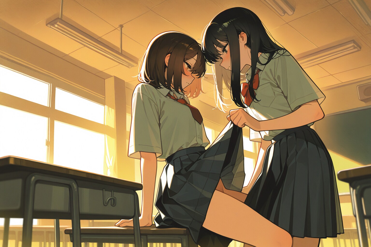 放課後