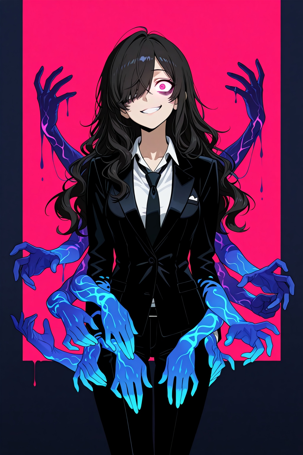 没作品【メフィストフェレス】