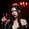 上物のワインよ。ご一緒にいかが？ 6枚目