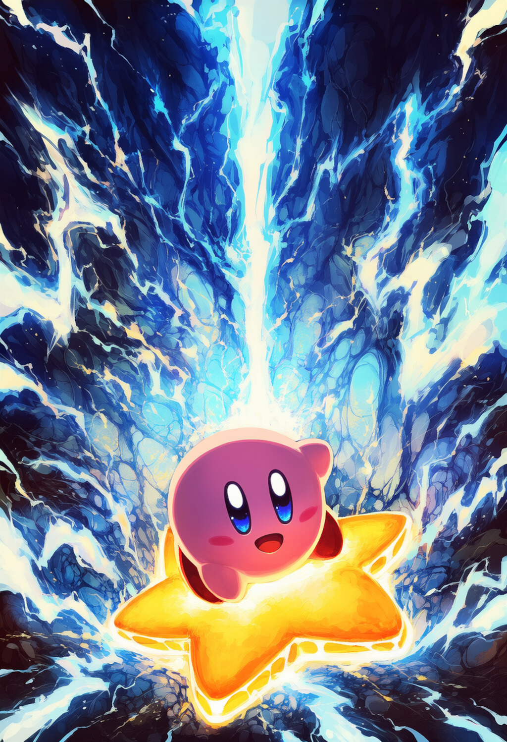 カービィのエアライダー