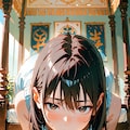 布を貫通フェチ 8枚目