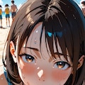 布を貫通フェチ 7枚目