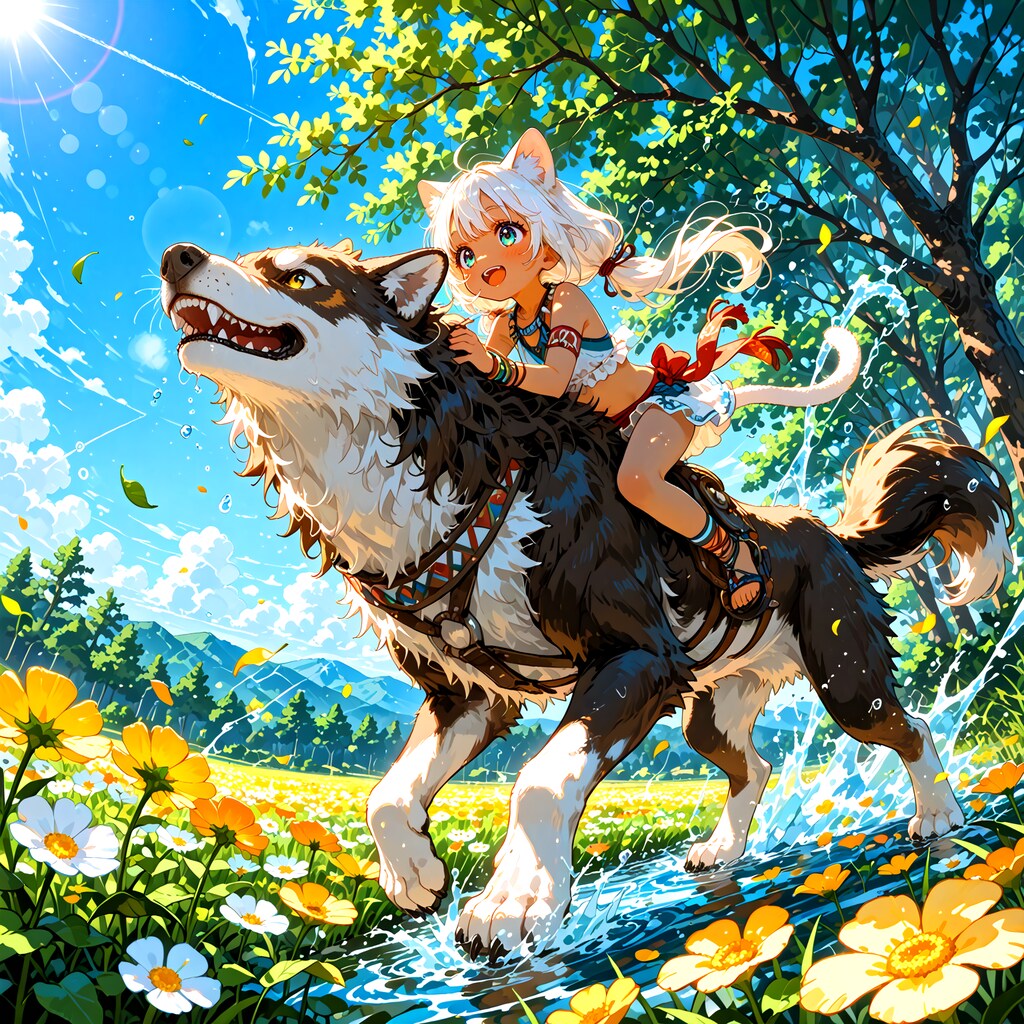 ワイルドライフ🍖