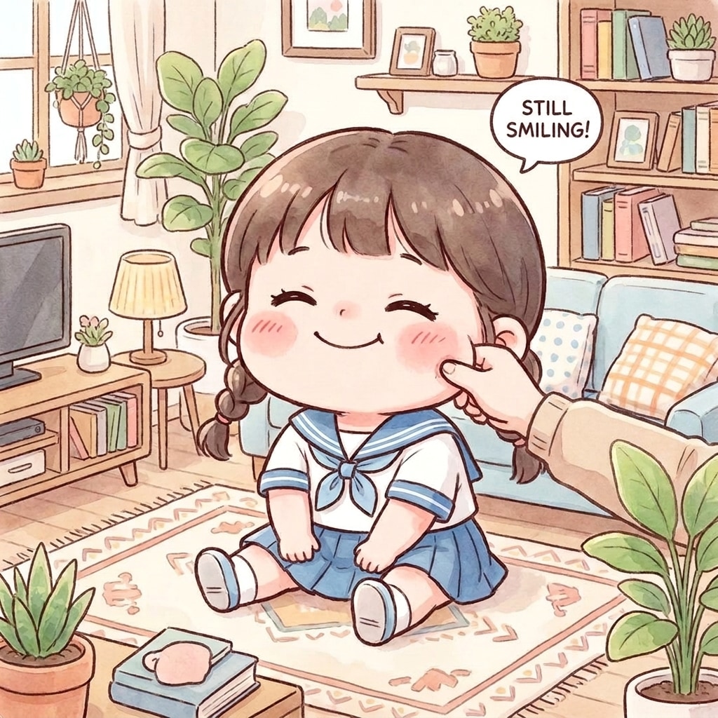 超御機嫌の時