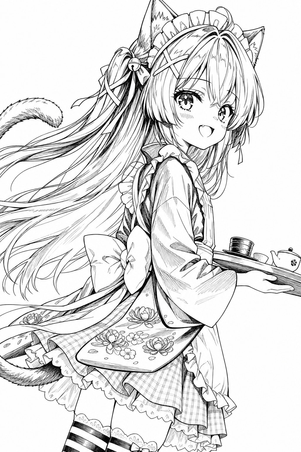 ネコミミポテトチップス
