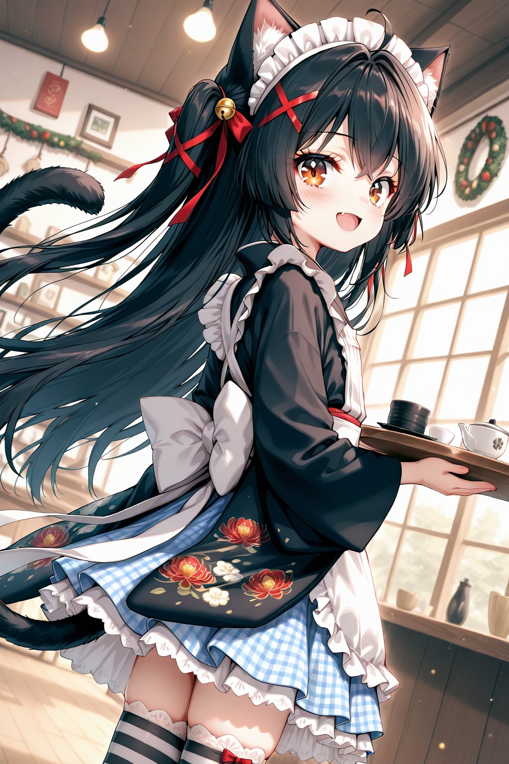 ネコミミポテトチップス
