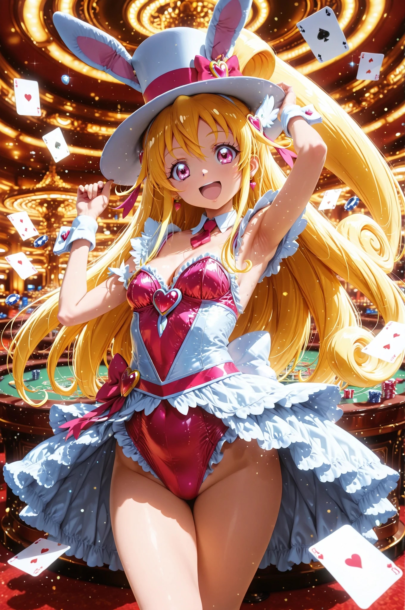 キュンキュンにしちゃうよ💓 | の人気AIイラスト・グラビア