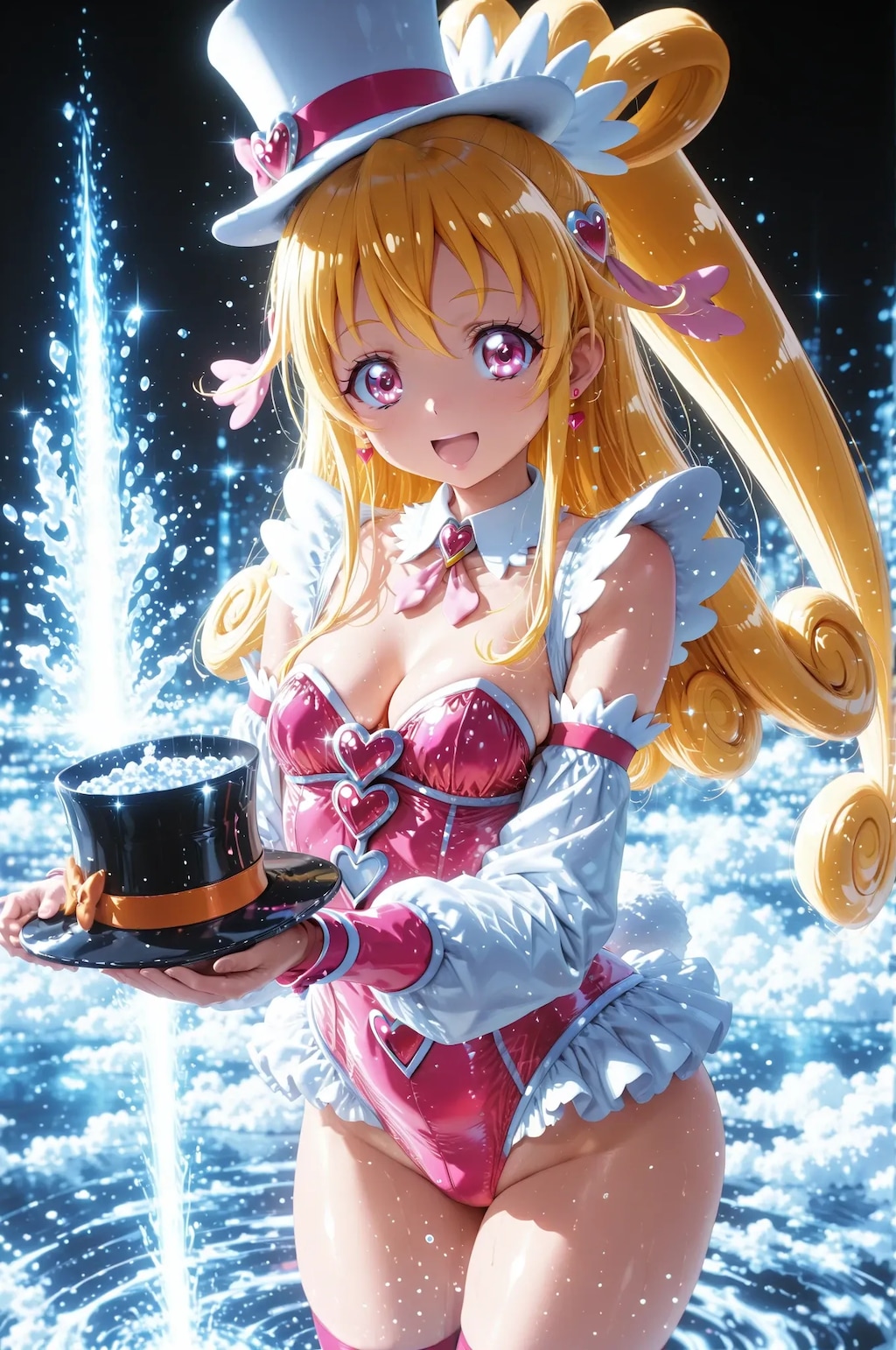 キュンキュンにしちゃうよ💓