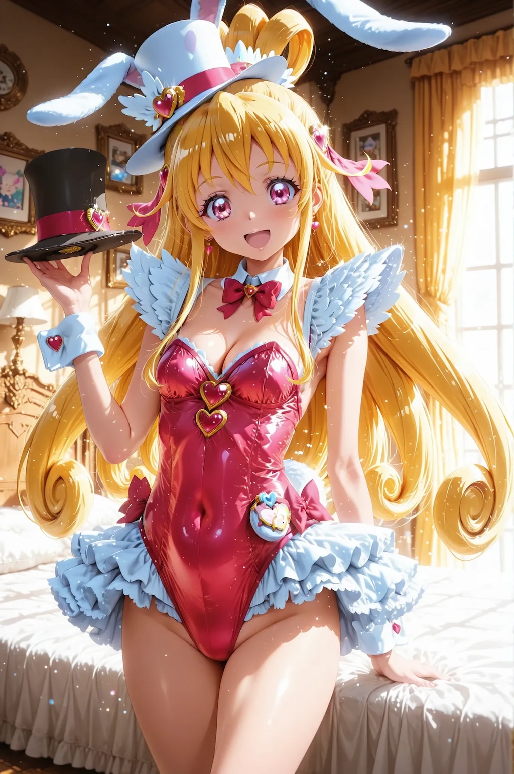 キュンキュンにしちゃうよ💓