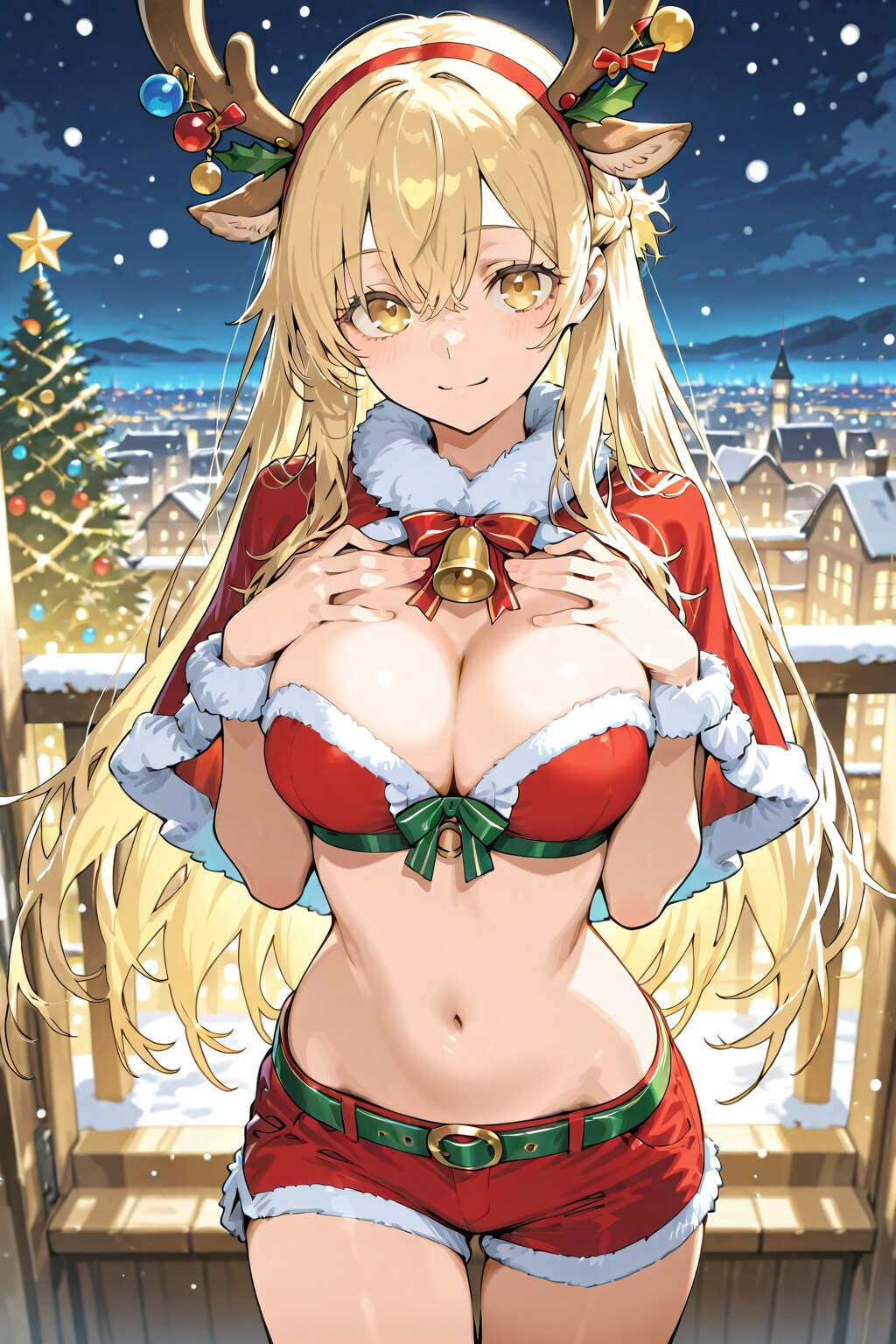トナカイサンタ.3