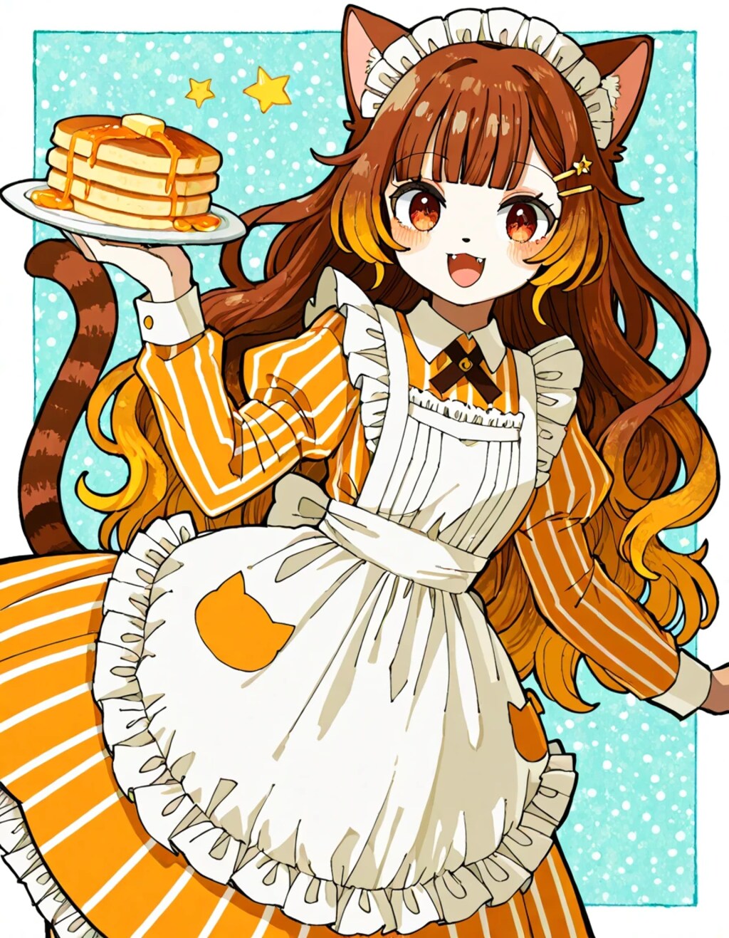 AIレストラン開店！