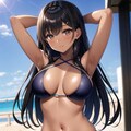 水着イラスト集 2枚目