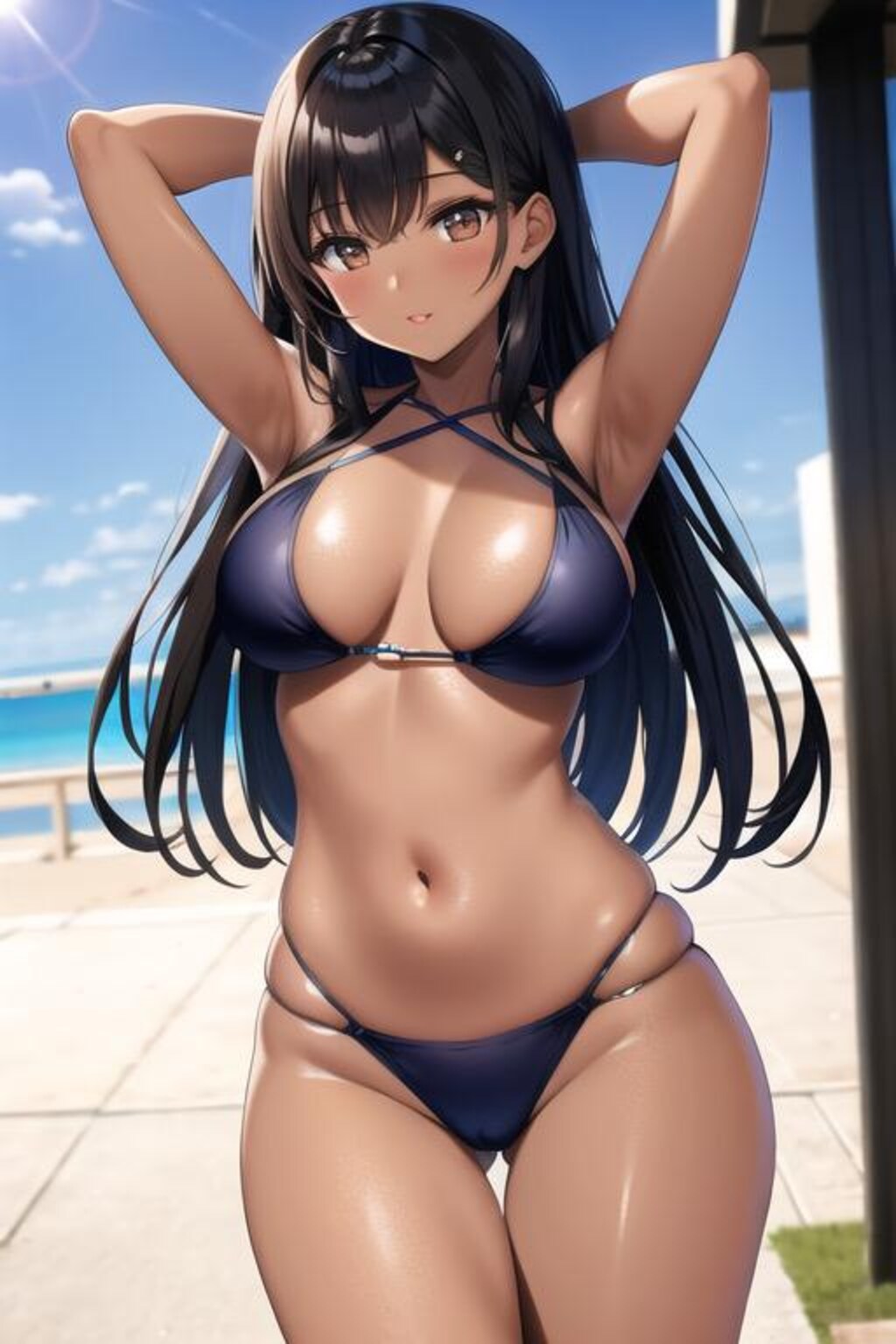 水着イラスト集