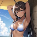 水着イラスト集 3枚目