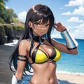 水着イラスト集 8枚目