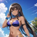 水着イラスト集 7枚目