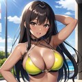 水着イラスト集 6枚目