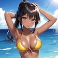 水着イラスト集 10枚目