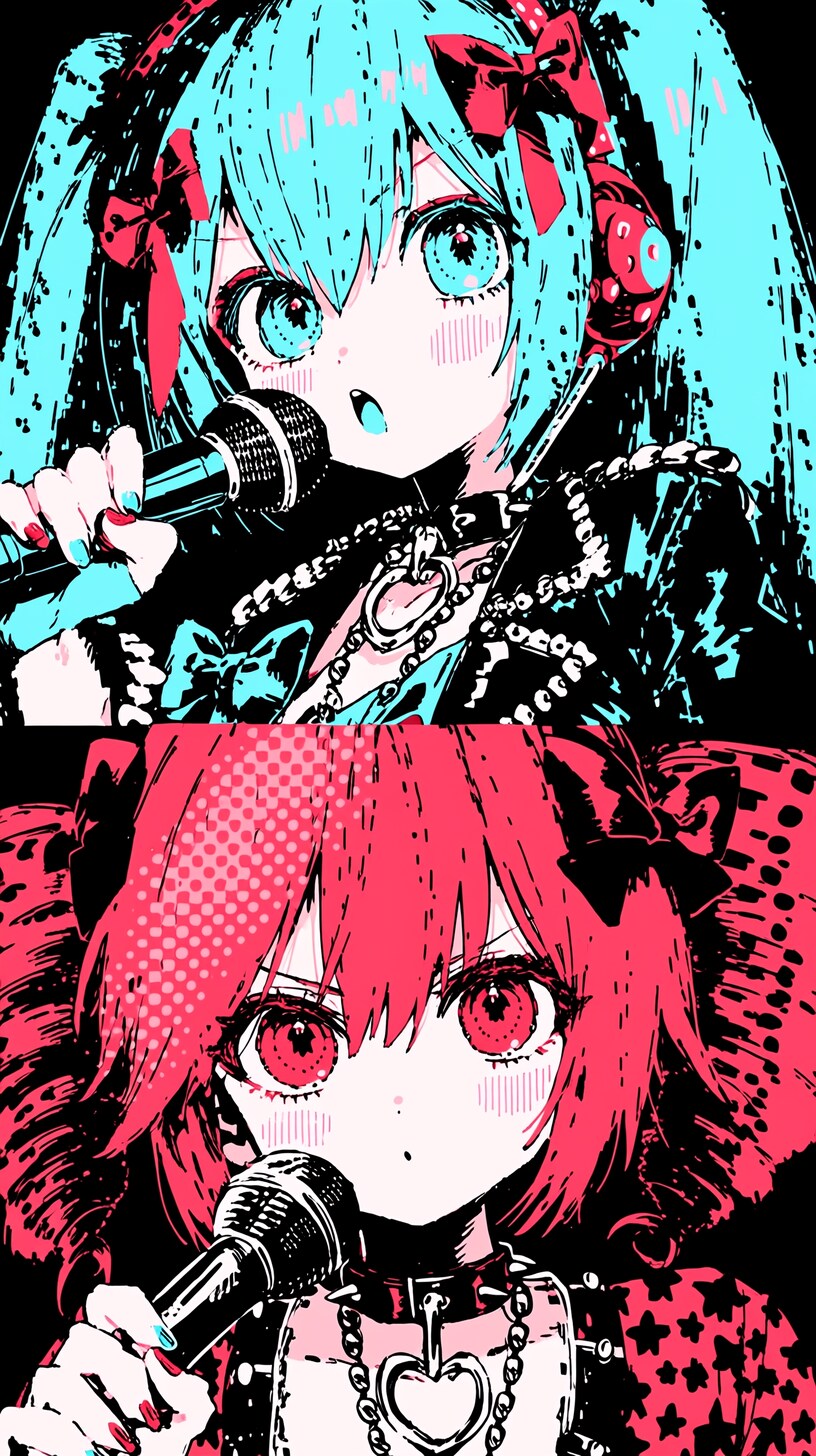 【ふたり】