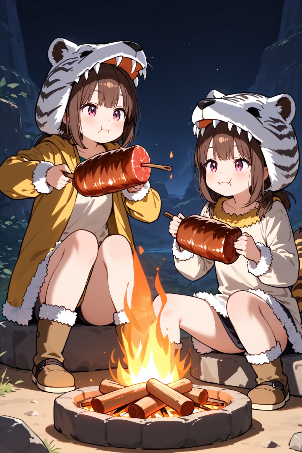 石器時代！？！？