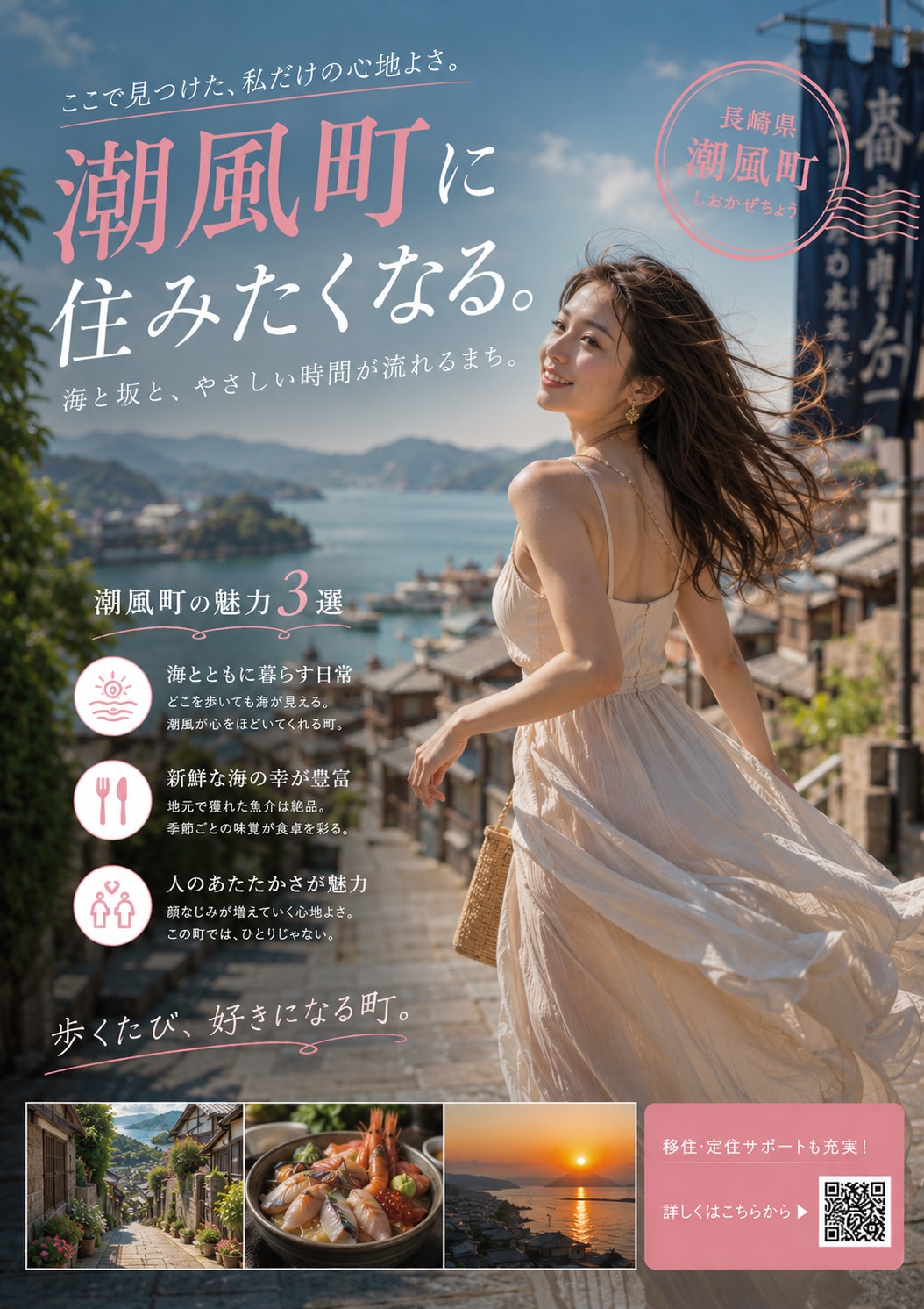 美しい街