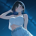 星空　2 2枚目