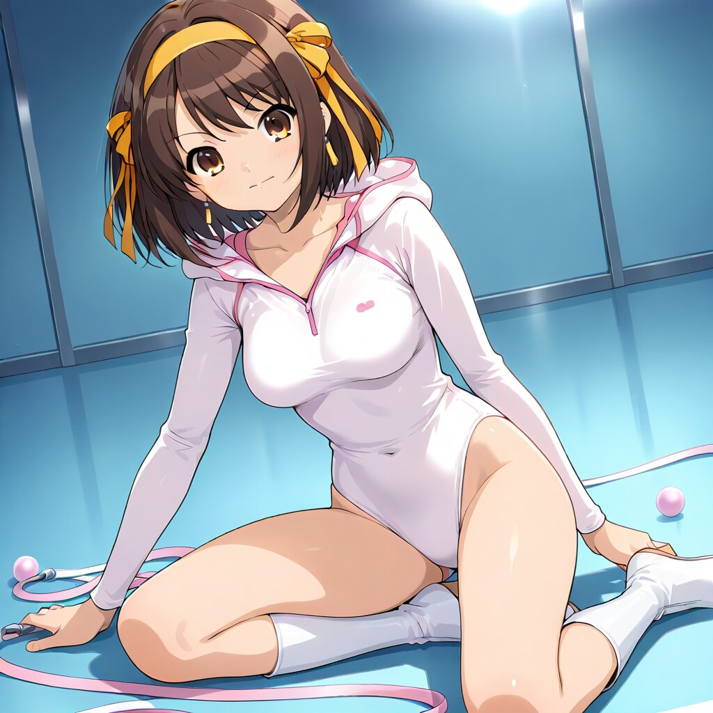 新体操ハルヒ